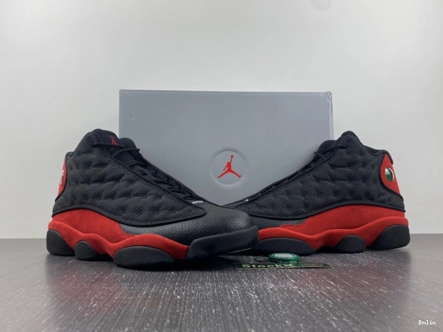Bmlin Shoes Jordan 414571-004 Retro (2017) 13 Bred 0707